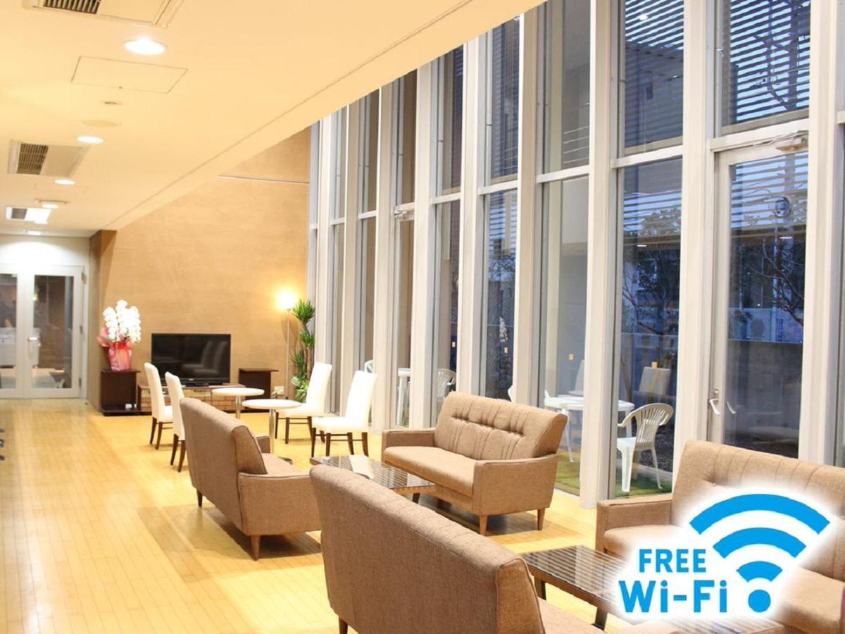 Hotel Livemax Budget Chiba Mihama Exterior foto