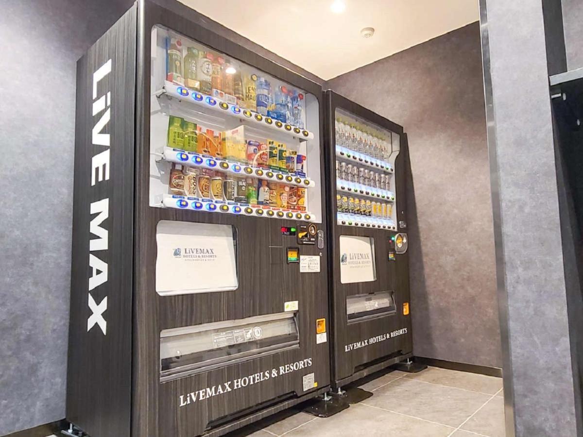 Hotel Livemax Budget Chiba Mihama Exterior foto