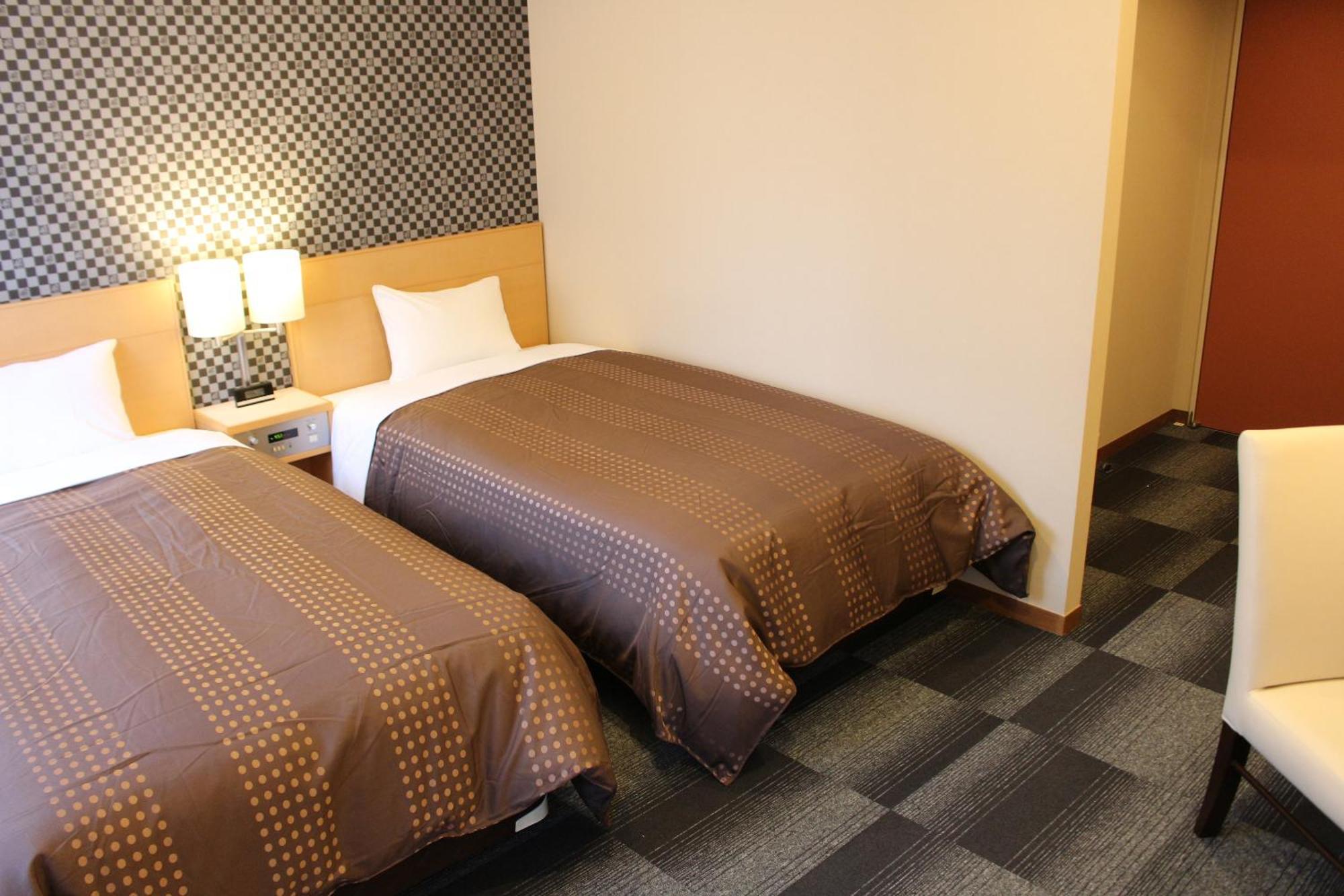 Hotel Livemax Budget Chiba Mihama Exterior foto