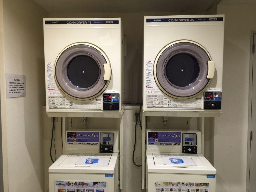 Hotel Livemax Budget Chiba Mihama Exterior foto